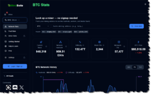 MintSolo Dashboard v2.2.0